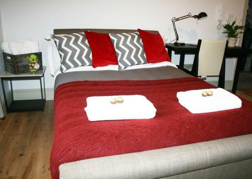 Apartamento Charming Executive Studios