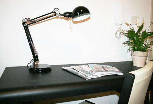 Apartamento Charming Executive Studios