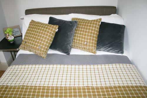 Apartamento Charming Executive Studios