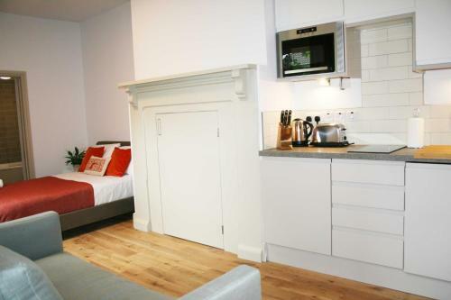 Apartamento Charming Executive Studios