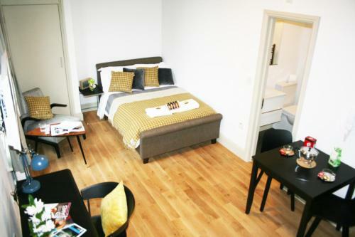 Apartamento Charming Executive Studios