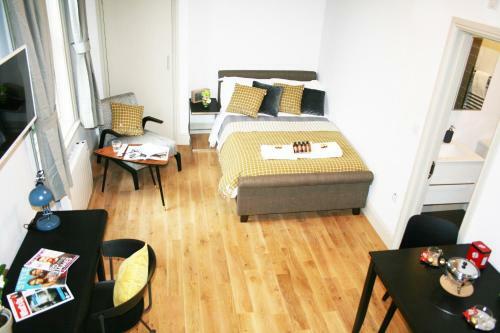 Apartamento Charming Executive Studios