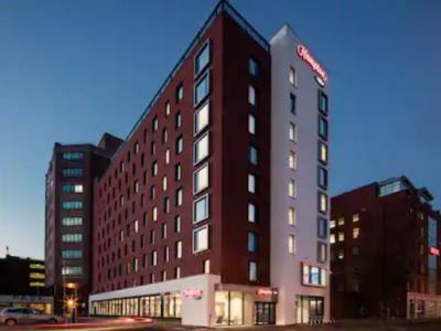 Hotel Hampton By Hilton Belfast City Centre
