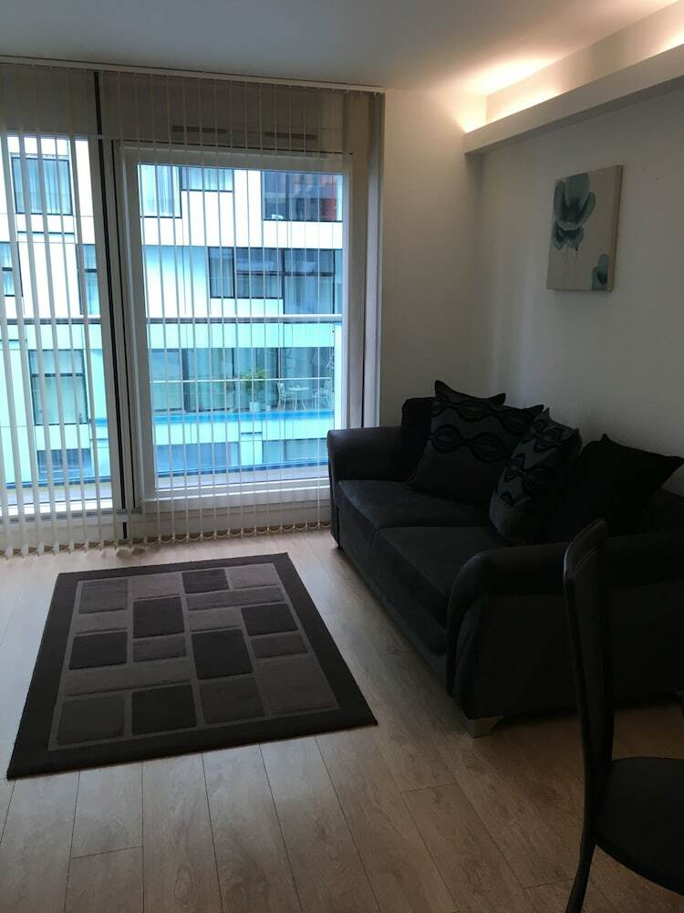 Apartamentos The Cube By Bridgestreet