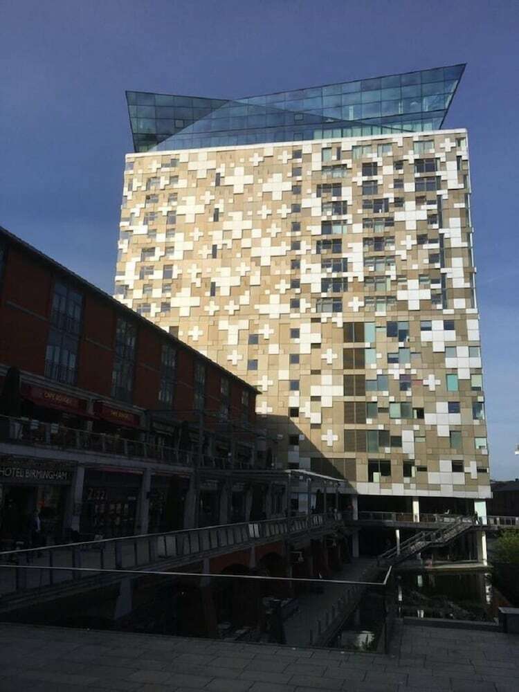 Apartamentos The Cube By Bridgestreet