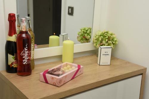 7 Bed City Centre Apartment
