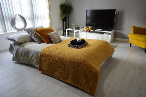 7 Bed City Centre Apartment