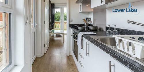 Hazel 1 - Standard Plus One Bed Apartment On Private Estate