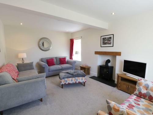 Dyffryn Farmhouse