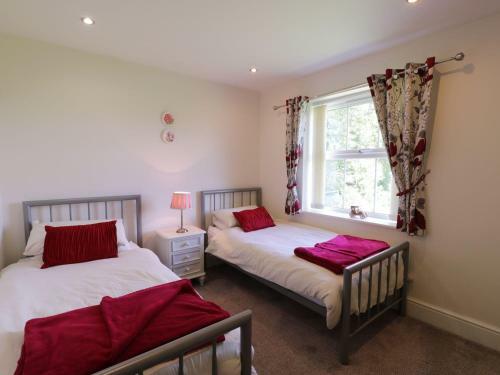 Dyffryn Farmhouse