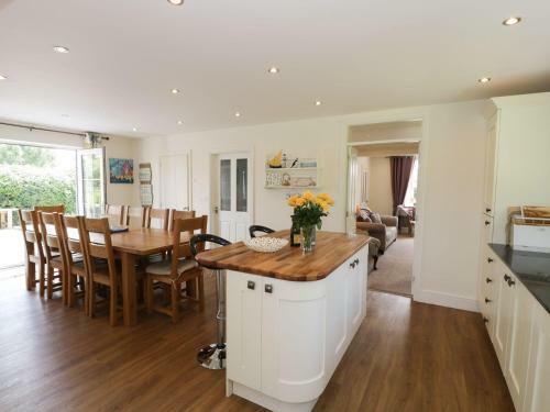 Dyffryn Farmhouse