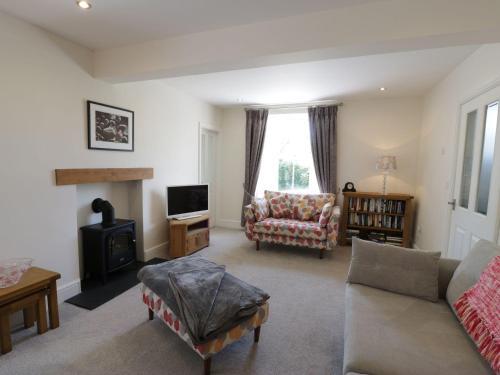 Dyffryn Farmhouse