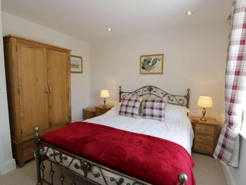 Dyffryn Farmhouse