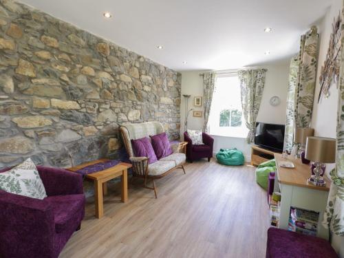 Dyffryn Farmhouse