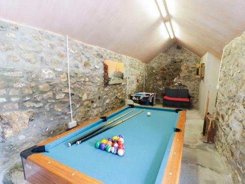 Dyffryn Farmhouse