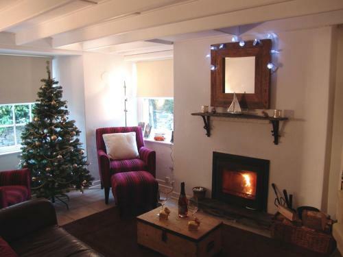 Dunn Cottage, Boscastle