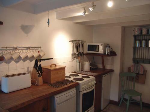 Dunn Cottage, Boscastle