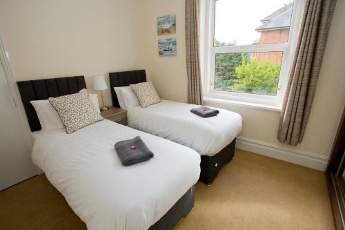 Apartamento Gardens View No3 - Great Location In Bournemouth