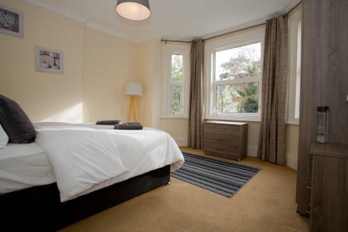 Apartamento Gardens View No3 - Great Location In Bournemouth