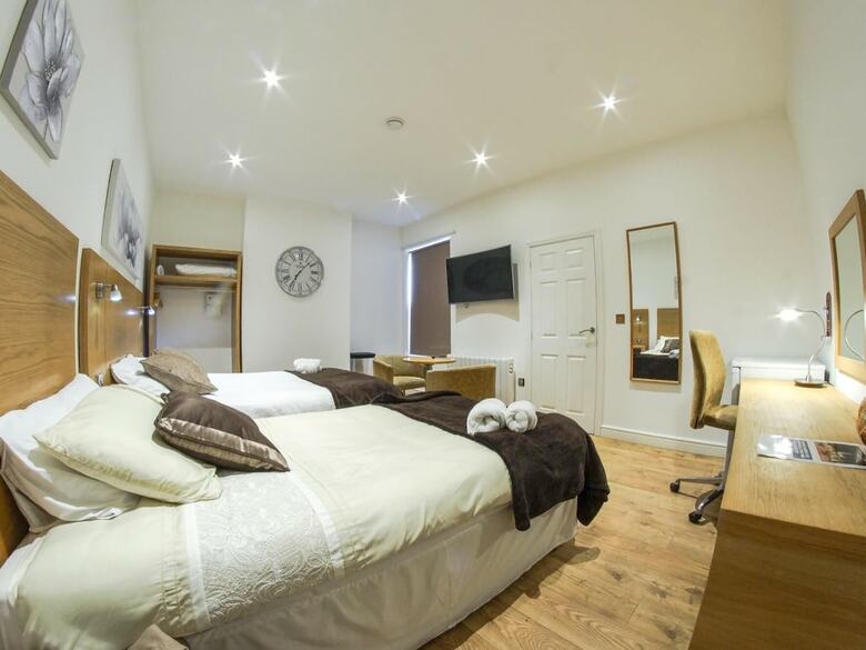Hotel Tunnard House