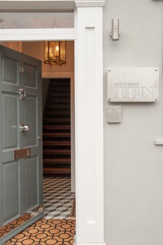 Apartamentos Suites At Number Ten