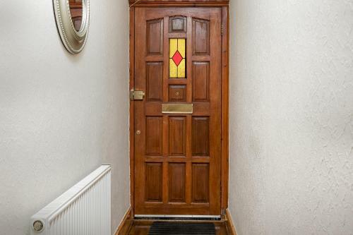 Apartamento Victorian Cottage