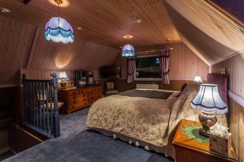 Ptarmigan Cottage