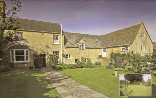 Bed & Breakfast Cowley House Guest House