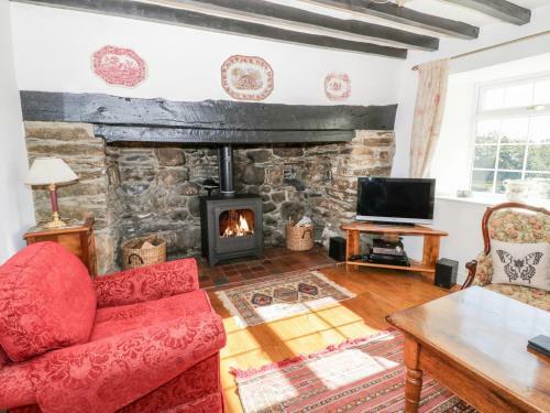 Tyn Llwyn, Corwen