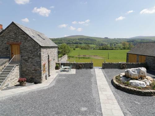 The Dairy, Corwen