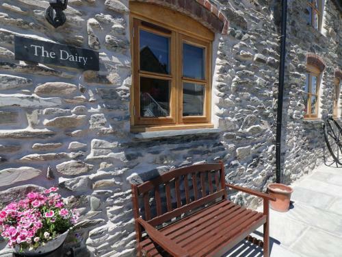 The Dairy, Corwen