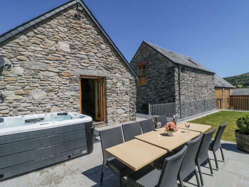 The Dairy, Corwen