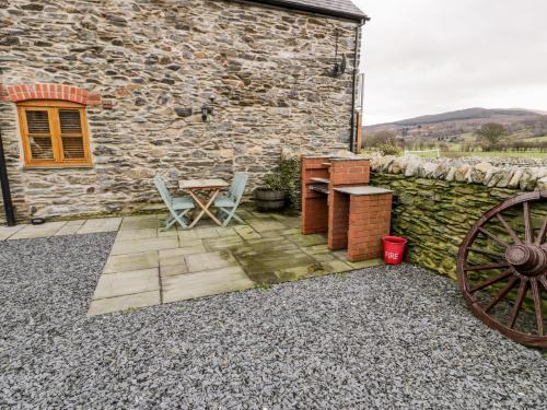 The Granary, Corwen