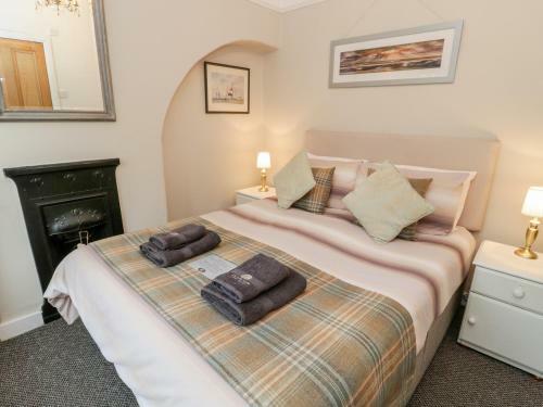 Moss Bank House, Conwy