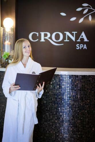 Crona Hotel And Spa