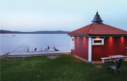 Holiday Home Joelstorp �sterbymo II