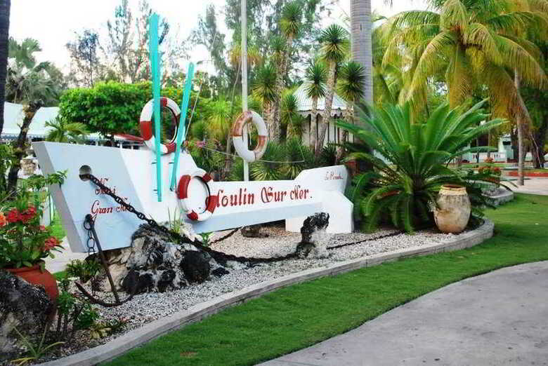 Hotel Moulin Sur Mer