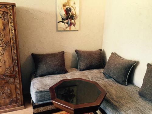 Hotel Maison D'h�tes Tifrit
