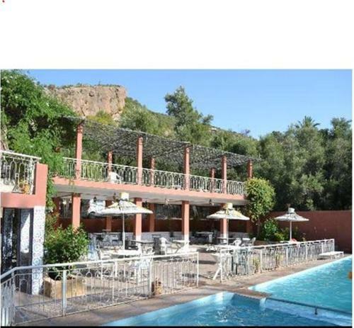 Hotel Maison D'h�tes Tifrit