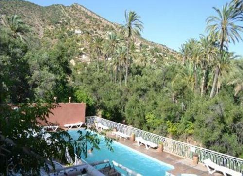 Hotel Maison D'h�tes Tifrit