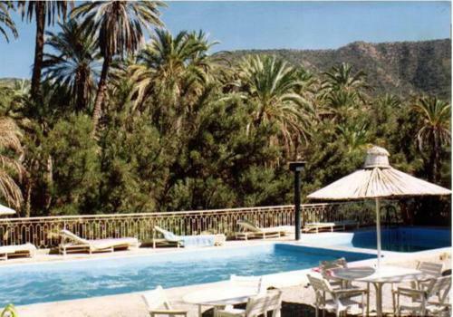 Hotel Maison D'h�tes Tifrit