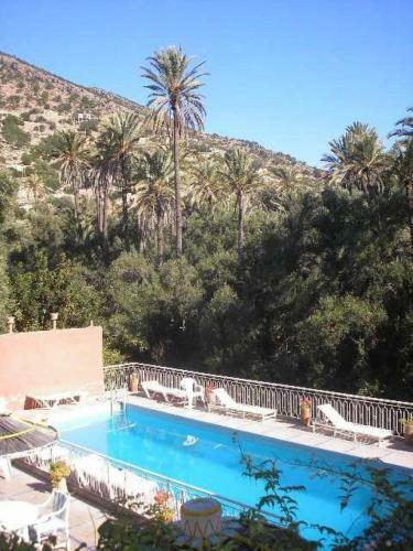 Hotel Maison D'h�tes Tifrit