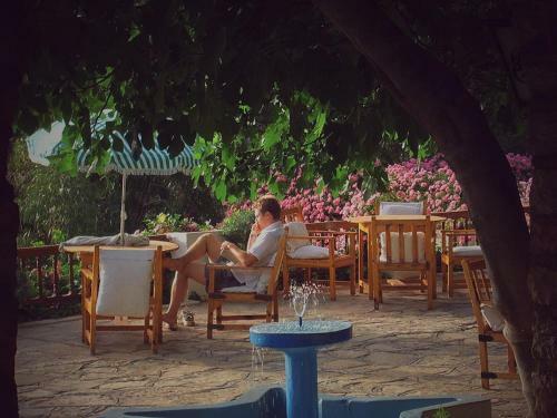 Hotel H�tel Des Cascades Ecolodge