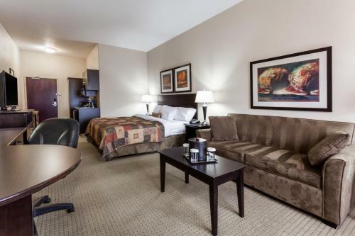 Hotel Ramada Westlock