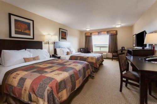 Hotel Ramada Westlock