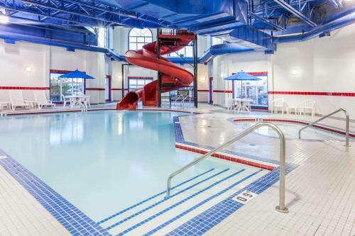 Hotel Ramada Westlock