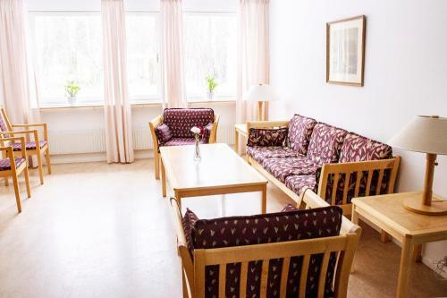 Albergue Nordiska Folkh�gskolan Bed And Breakfast