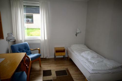 Albergue Nordiska Folkh�gskolan Bed And Breakfast