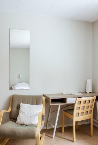 Albergue Nordiska Folkh�gskolan Bed And Breakfast