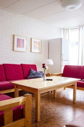 Albergue Nordiska Folkh�gskolan Bed And Breakfast